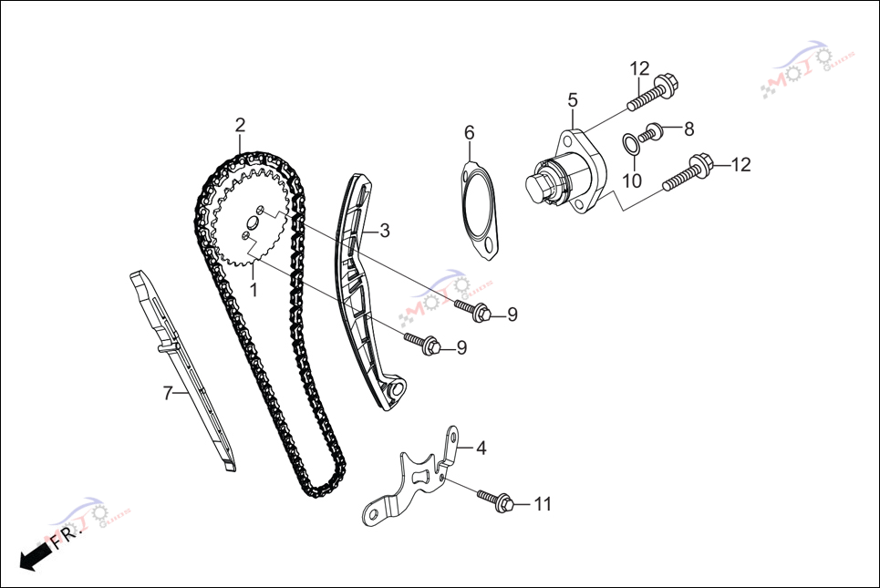 Engine Diagram